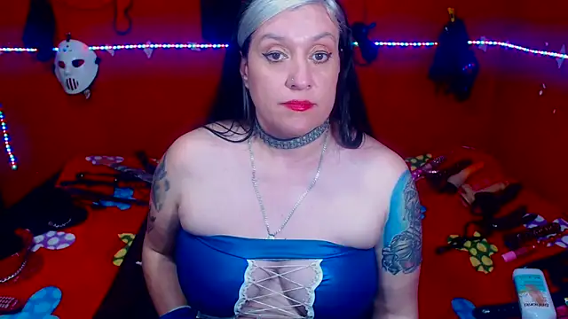 MATURE_Randy webcam
