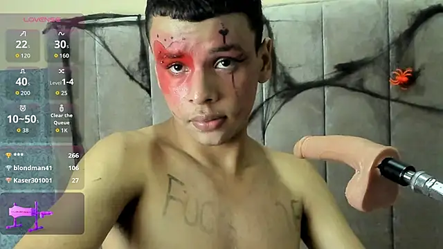 Xavier_Fox___ webcam