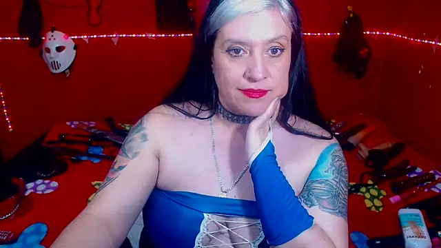 MATURE_Randy webcam