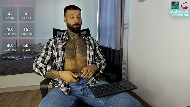MasculineGuy99 webcam
