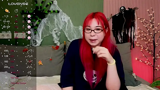 Klee_Love webcam