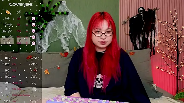 Klee_Love webcam
