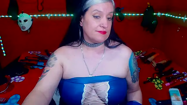 MATURE_Randy webcam