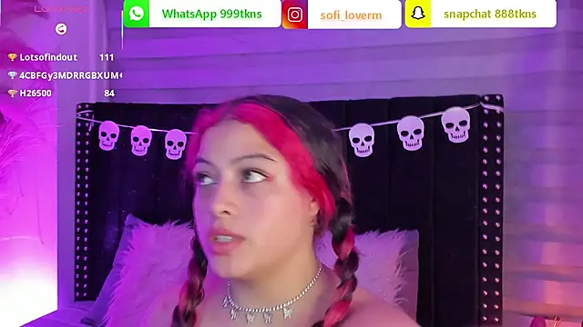 Sofiia-Rubb webcam
