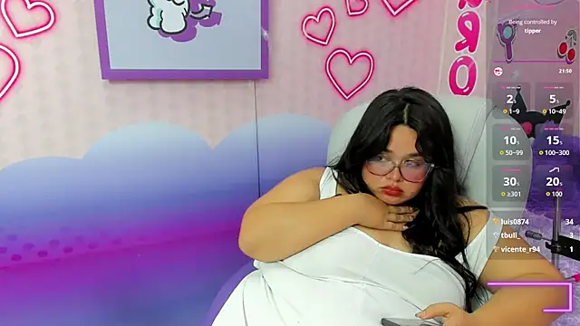 adara_sweet20 - Adara_sweet20's free webcam