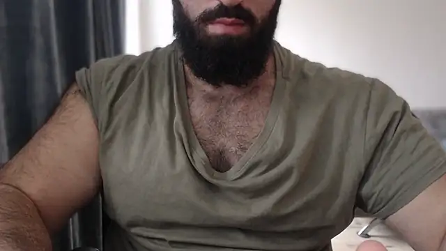 hugemachohandsome webcam