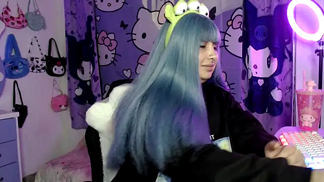 lussyevans24 webcam