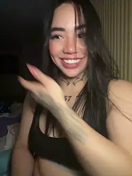 Live sex cam di Nickiiiii