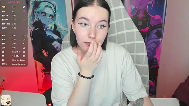 MargarettRose webcam