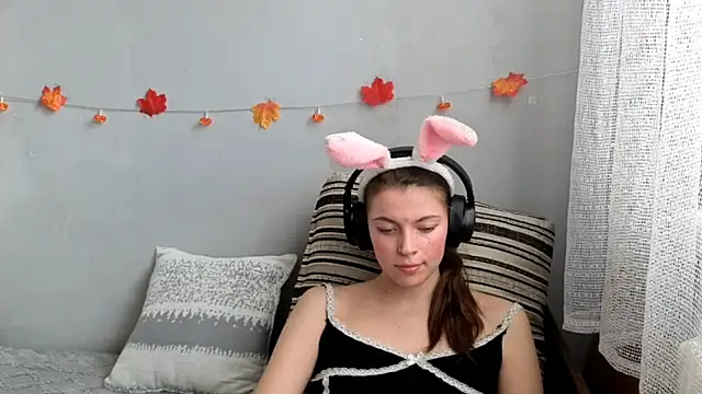 CutieAnny webcam