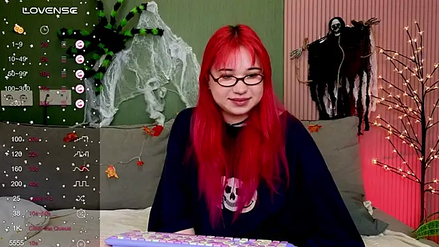 Klee_Love webcam