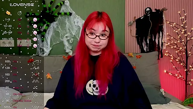 Klee_Love webcam