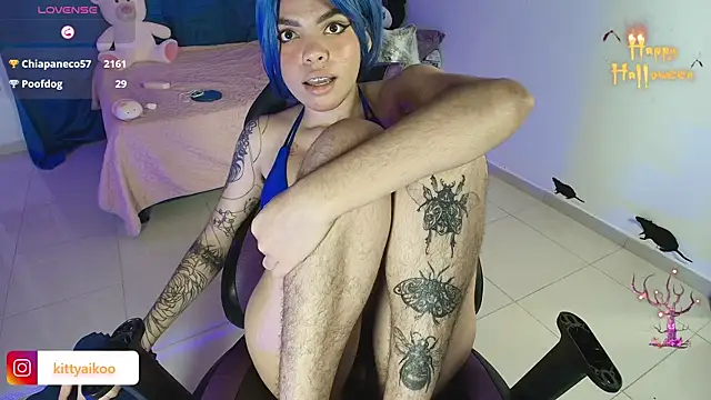kitty_aikooo webcam