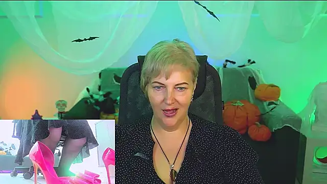 MaryMogan webcam