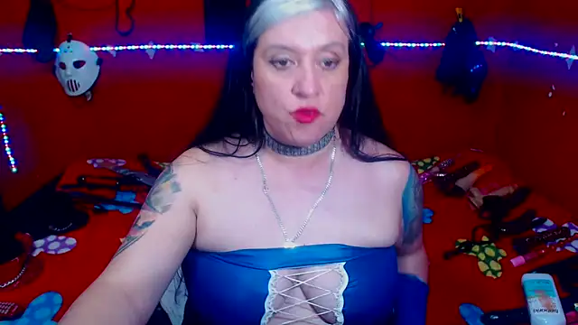 MATURE_Randy webcam