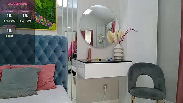 SiennaPierce webcam