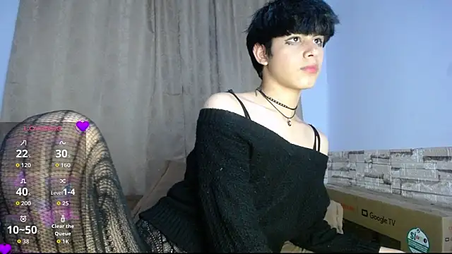 DaraKat18 webcam