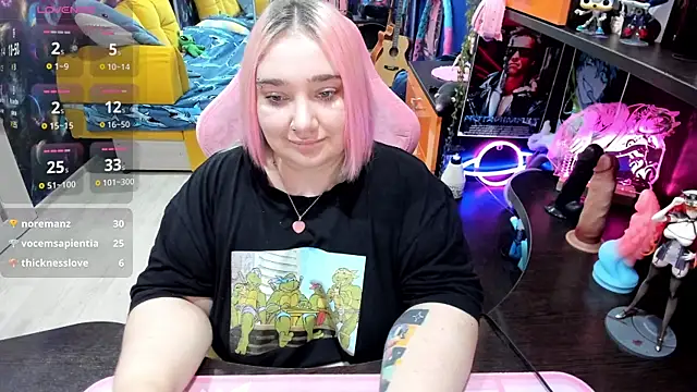 Softie_Sofy webcam