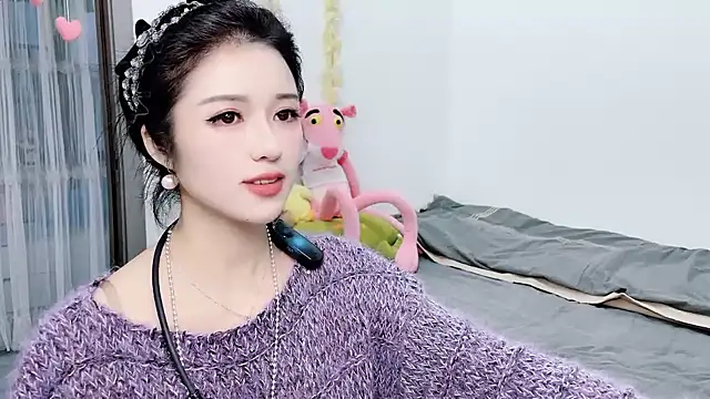 starsqimei webcam