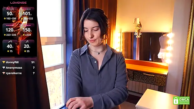 constancebeames (F young) - Take off my skirt