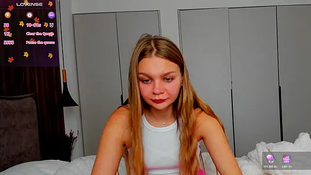 Molly_sweetie webcam