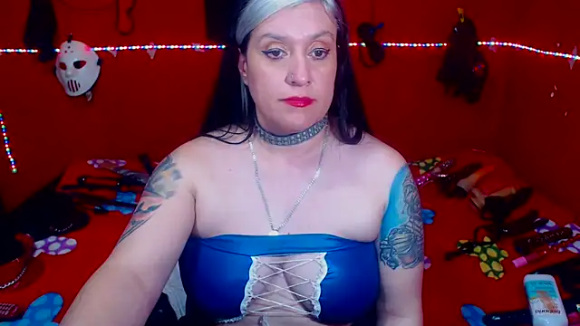 MATURE_Randy webcam