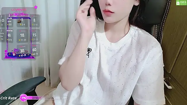 HanaYourlove webcam