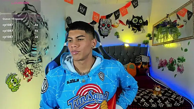Damian_latinxxx webcam