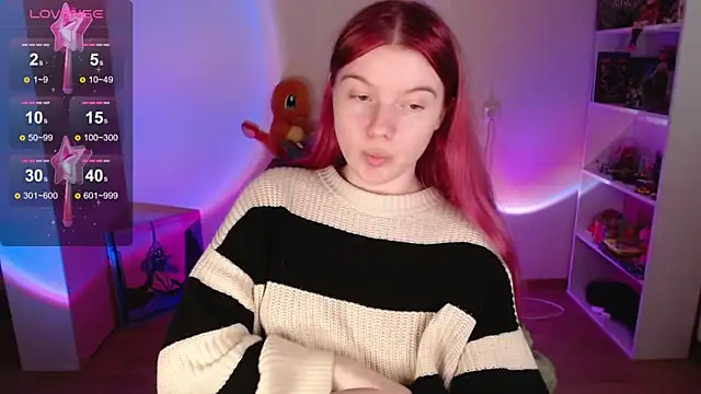 Strawberry_juli webcam