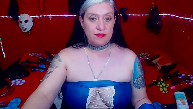 MATURE_Randy webcam
