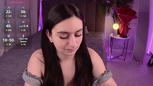 Lola_Sparks webcam