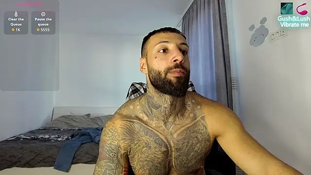 MasculineGuy99 webcam