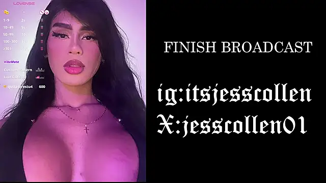 jess_collen (T teen) - fuck dildo + doggy style