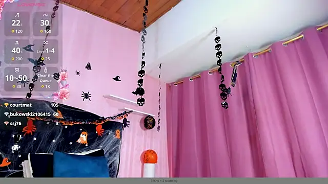 Azul_Moon webcam