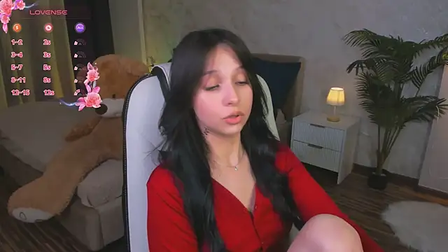 StarlitFairy webcam