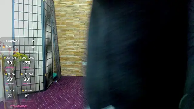 AishaRouhi webcam