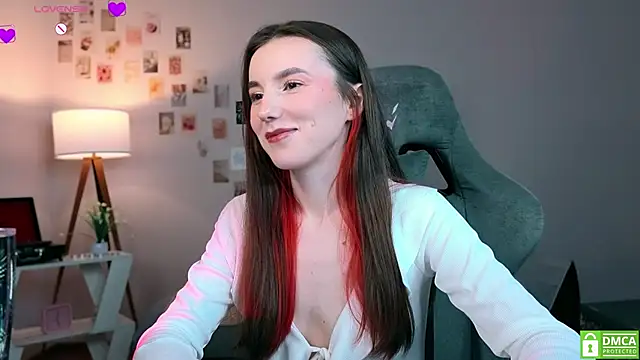TinysRoses webcam
