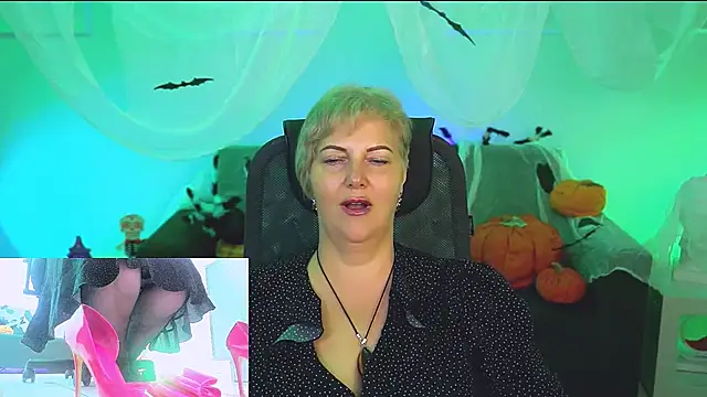 MaryMogan webcam