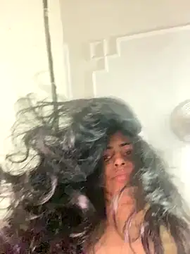 SashaPatel webcam