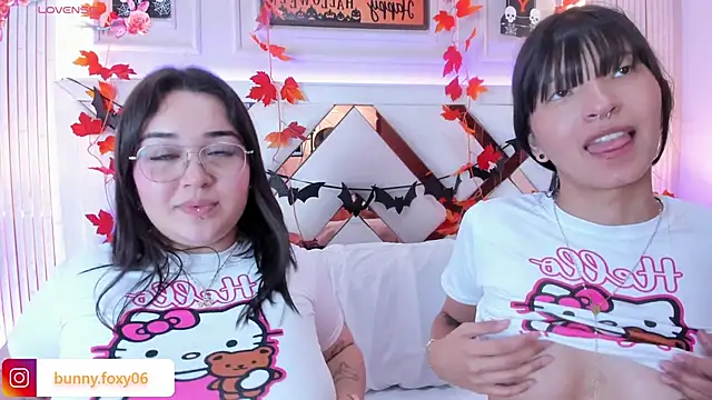 foxybunny webcam