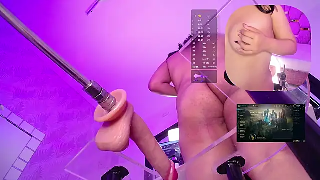 AntonellaVegas webcam
