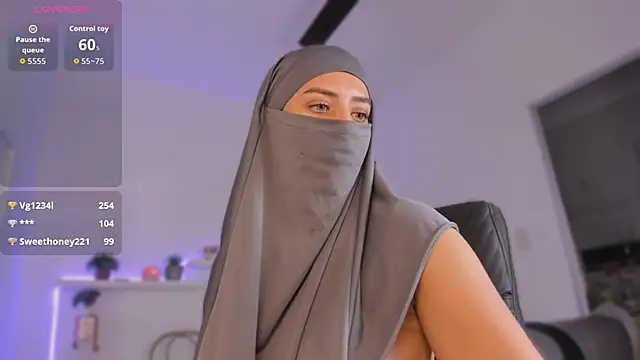 salma_arabicc webcam
