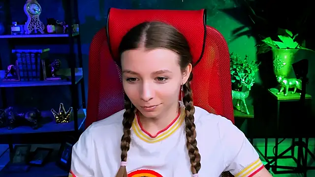 JulieDaniel webcam