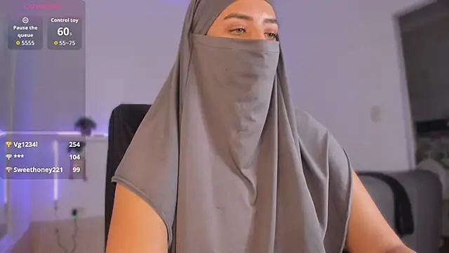 salma_arabicc webcam
