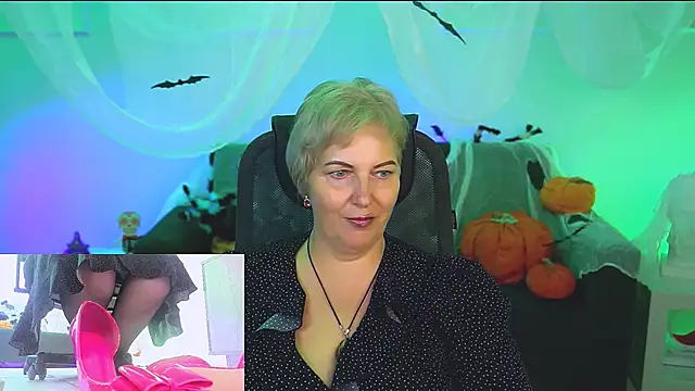 MaryMogan webcam