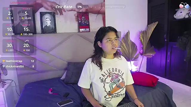 SabinaMerchetti webcam