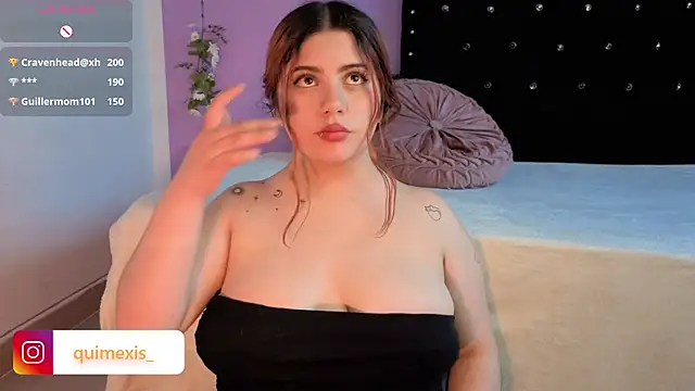 Quimexis webcam