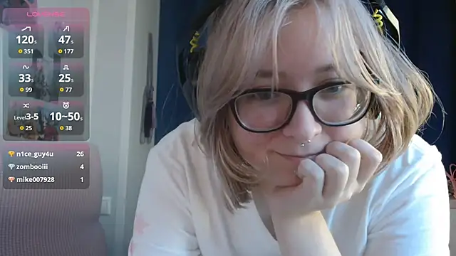LolaWEI webcam