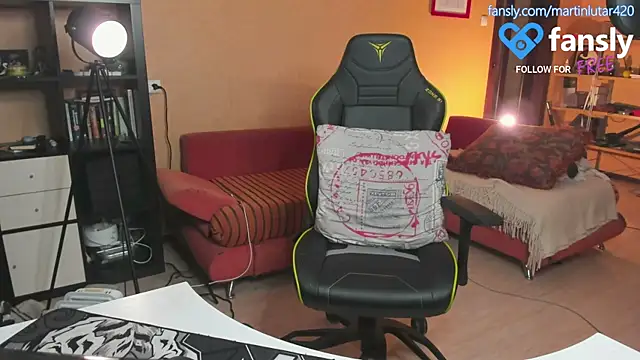 daddyMarty420 webcam