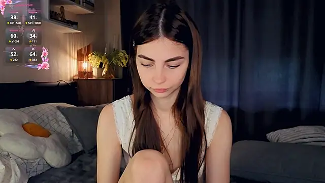 MaryJacksoon webcam